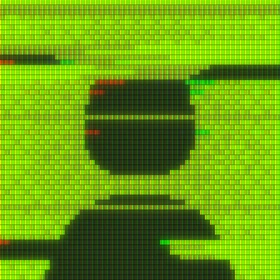 Max Extractor #1038, severe glitch