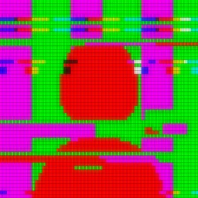 Max Extractor #1098, severe glitch
