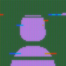 Max Extractor #25087, severe glitch