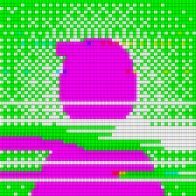 Max Extractor #1241, severe glitch