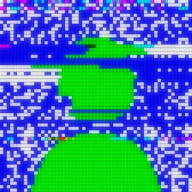 Max Extractor #1270, severe glitch