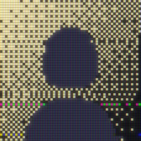 Max Extractor #25140, mild glitch