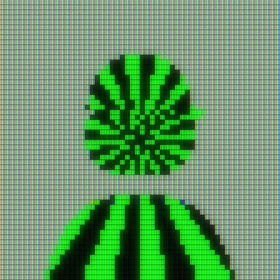 Max Extractor #31964, mild glitch