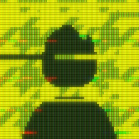 Max Extractor #1417, severe glitch