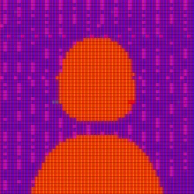 Max Extractor #37096, mild glitch