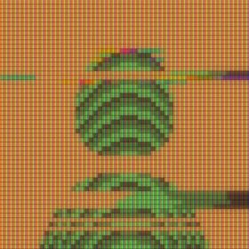 Max Extractor #14891, severe glitch