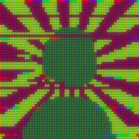 Max Extractor #1535, severe glitch
