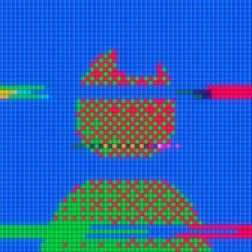 Max Extractor #40581, severe glitch