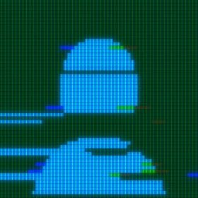 Max Extractor #1642, severe glitch