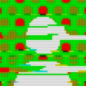 Max Extractor #1716, severe glitch