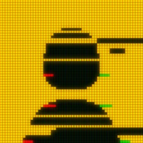 Max Extractor #1354, severe glitch