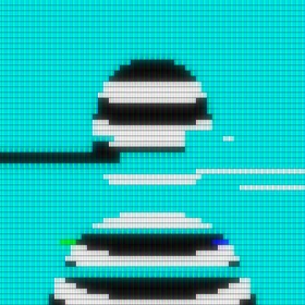 Max Extractor #18376, severe glitch