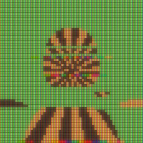 Max Extractor #1859, severe glitch