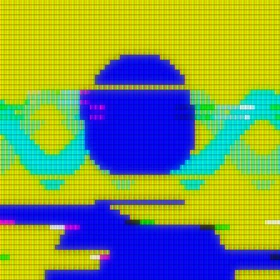 Max Extractor #1861, severe glitch
