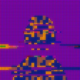 Max Extractor #1198, severe glitch