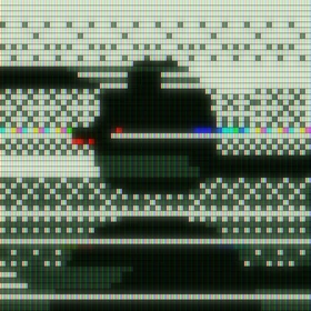 Max Extractor #2432, severe glitch