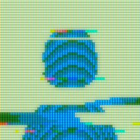 Max Extractor #20417, severe glitch