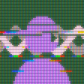 Max Extractor #20596, severe glitch