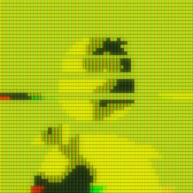 Max Extractor #2106, severe glitch