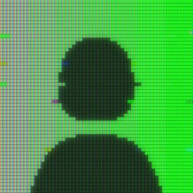 Max Extractor #22276, mild glitch