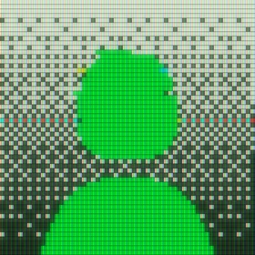 Max Extractor #14390, mild glitch