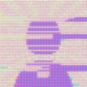 Max Extractor #23423, severe glitch