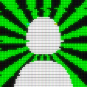 Max Extractor #24007, mild glitch