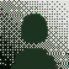 Max Extractor #33686, mild glitch