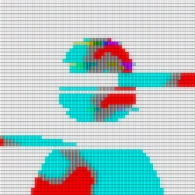 Max Extractor #5284, severe glitch