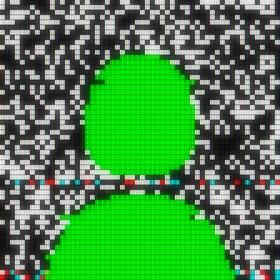 Max Extractor #25892, mild glitch