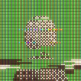 Max Extractor #19038, severe glitch