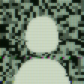 Max Extractor #28837, mild glitch