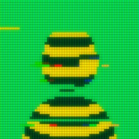 Max Extractor #2912, severe glitch