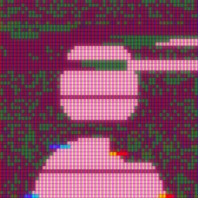 Max Extractor #29583, severe glitch