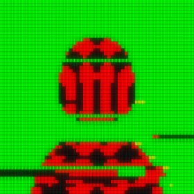 Max Extractor #32891, severe glitch