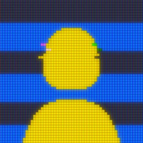 Max Extractor #25107, mild glitch