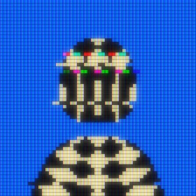 Max Extractor #38141, mild glitch