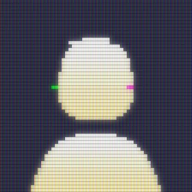 Max Extractor #3588, mild glitch