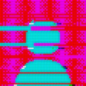 Max Extractor #36307, severe glitch