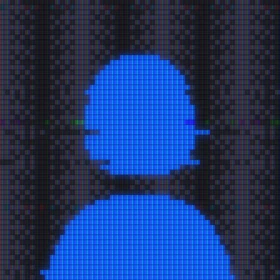 Max Extractor #29391, mild glitch