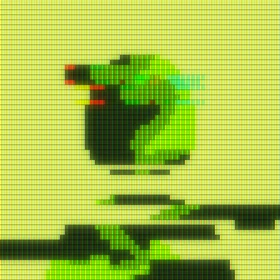 Max Extractor #8780, severe glitch