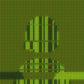 Max Extractor #3868, severe glitch