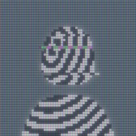Max Extractor #40108, mild glitch