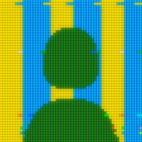 Max Extractor #4054, mild glitch