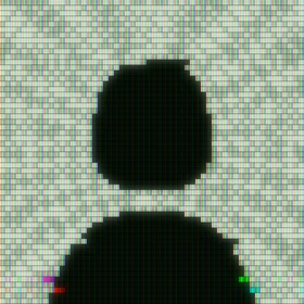 Max Extractor #22147, mild glitch