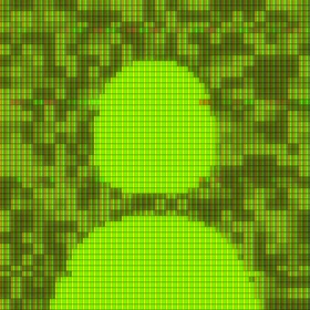 Max Extractor #44260, mild glitch
