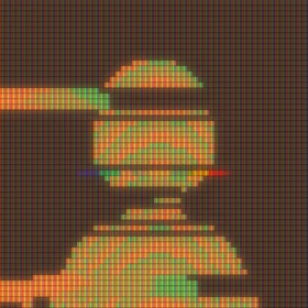 Max Extractor #44336, severe glitch