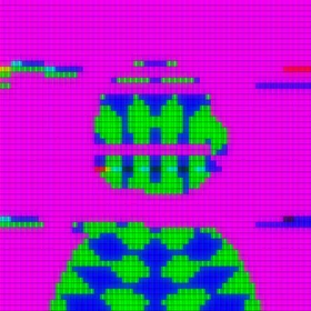 Max Extractor #4465, severe glitch