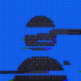 Max Extractor #4573, severe glitch