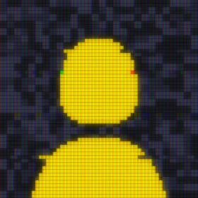 Max Extractor #26377, mild glitch
